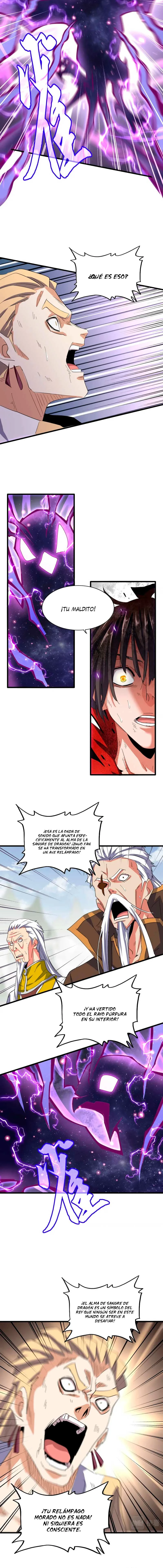 Emperador magico (magic emperor) > Capitulo 349 > Page 81